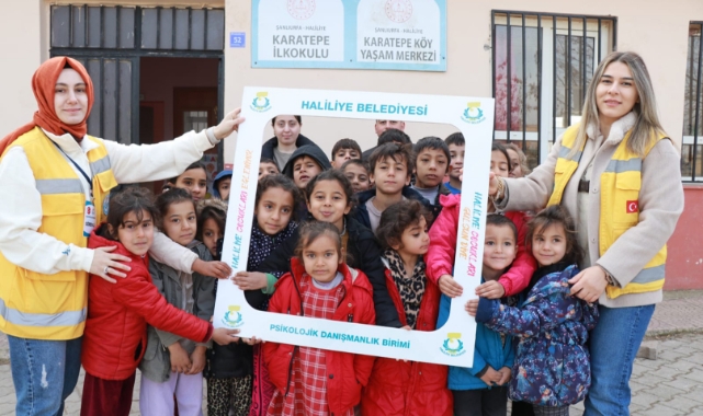 Haliliye Belediyesi, merkez ve kırsalda eğitimlerini sürdürüyor