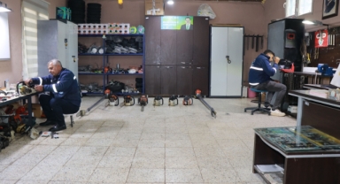 Haliliye'de kurulan atölyelerle kaynaklar daha verimli kullanılıyor