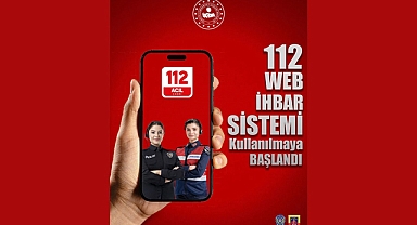 İnternet üzerinden ihbar dönemi başladı