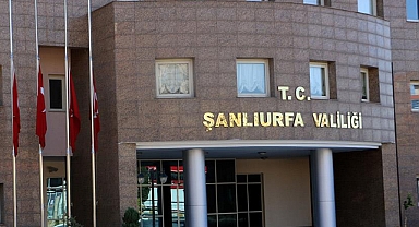 Şanlıurfa'da 7 günlük eylem yasağı kararı