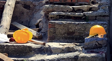 Şanlıurfa'da elektrik akımına kapılan işçi öldü