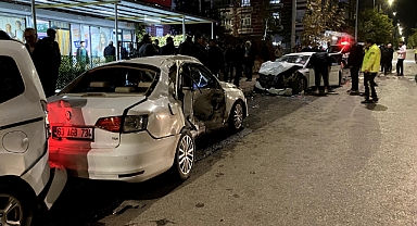 Şanlıurfa'da otomobil kontrolden çıktı: Yaralılar var