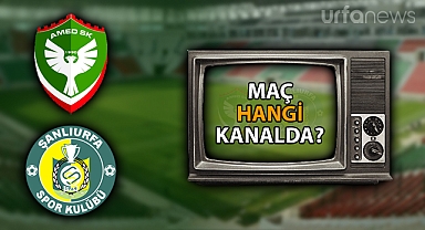 Şanlıurfaspor, Amedspor'a konuk olacak