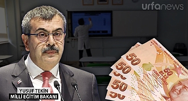 Ücretli öğretmenlerin ödenmeyen maaşları Bakan Tekin'e soruldu
