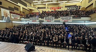 YRP'nin Şanlıurfa il kongresi sona erdi: İki liste yarıştı