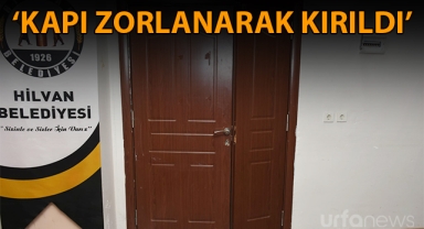 AK Parti'nin Hilvan'daki toplantısıyla ilgili çarpıcı iddia