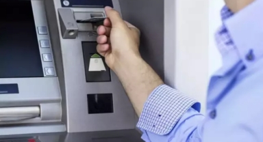 ATM'lerde para çekme limiti değişti