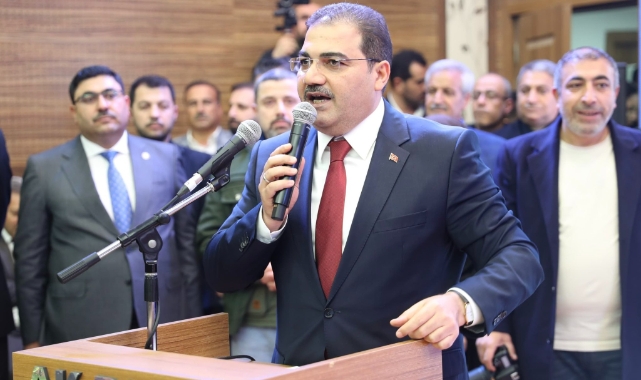 Başkan Canpolat’tan 10 Ocak Çalışan Gazeteciler Günü mesajı