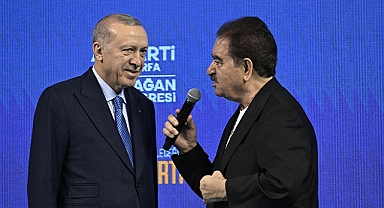 Cumhurbaşkanı Erdoğan Şanlıurfa'da konuştu