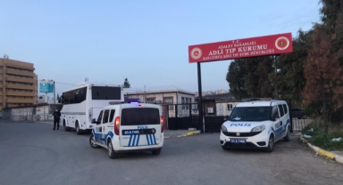 Eyyübiye'de silahlı kavga: 1 ölü, 2 yaralı