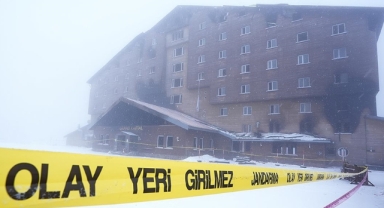 Otel yangınında hayatını kaybedenlerin sayısının 78 olduğu açıklandı