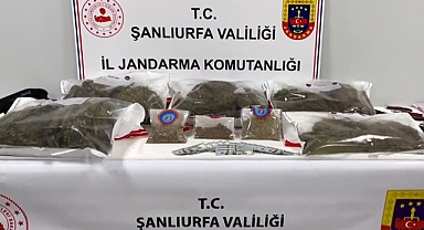 Şanlıurfa'da 3 adrese uyuşturucu operasyonu: Gözaltılar var