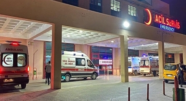 Şanlıurfa'da akıma kapılan işçi ağır yaralandı