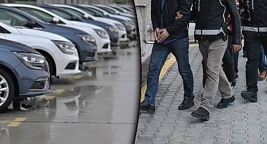 Şanlıurfa'da araç kiralama dolandırıcılığı operasyonu