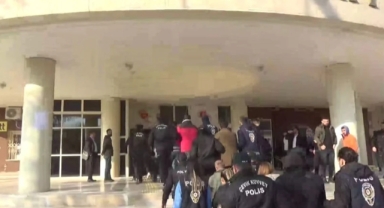 Şanlıurfa'da aranan 261 şahıs yakalandı