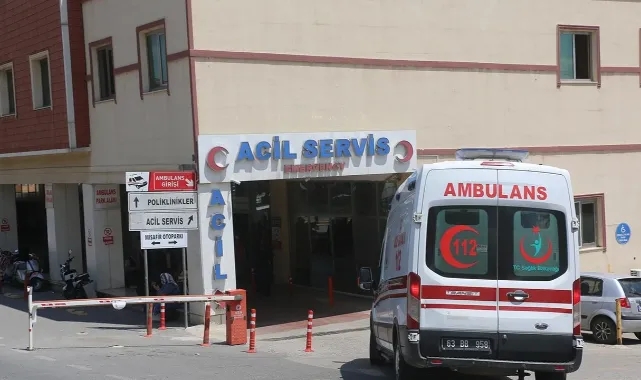 Şanlıurfa'da çıkan bıçaklı kavgada 3 kişi yaralandı