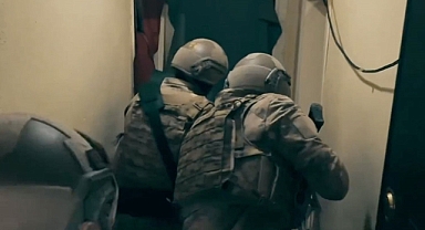 Şanlıurfa'da FETÖ operasyonu