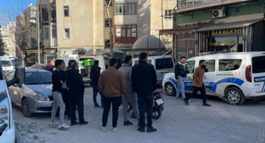 Şanlıurfa'da kuaförde adam öldüren çırak tutuklandı