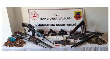 Şanlıurfa'da 'sahte MİT mensubu' tutuklandı
