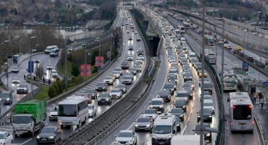 Şanlıurfa'da trafiğe kayıtlı araç sayısı belli oldu