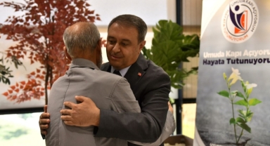 Şanlıurfa'da uyuşturucuyu bırakanlara iş imkanı