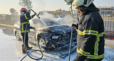 Şanlıurfa'da zincirleme trafik kazası: 2 yaralı