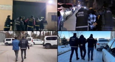 Şanlıurfa dahil 77 ilde 'Narkokapan-9' operasyonu: 2 bin 795 şüpheli yakalandı