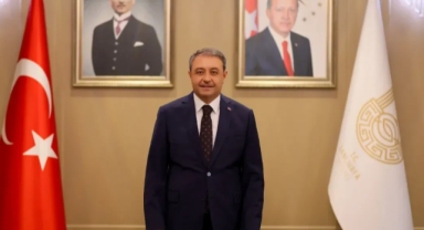 Şanlıurfa Valisi Şıldak'tan Miraç Kandili mesajı