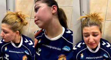 Şanlıurfalı kadın sporculara saldırı iddiası