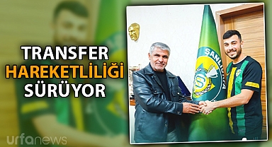 Şanlıurfaspor Çağrı Giritlioğlu'nu renklerine bağladı