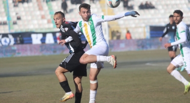 Şanlıurfaspor'dan kritik galibiyet