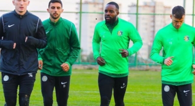 Şanlıurfaspor İstanbulspor'a hazırlanıyor