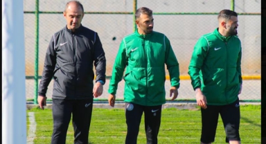 Şanlıurfaspor, Ümraniyespor maçının hazırlıklarına başladı