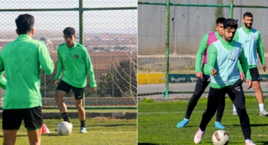 Şanlıurfaspor, Ümraniyespor maçının hazırlıklarını sürdürüyor