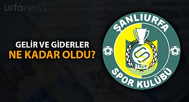 Şanlıurfaspor'un güncel borcu açıklandı