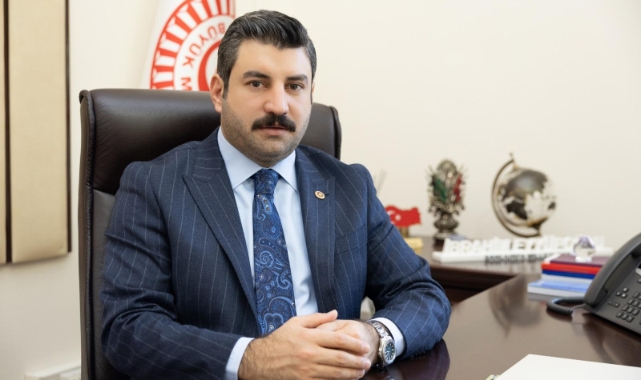 TBMM İdare Amiri Eyyüpoğlu’ndan Regaip Kandili mesajı