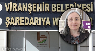 Viranşehir belediye eşbaşkanı görevden alındı iddiası