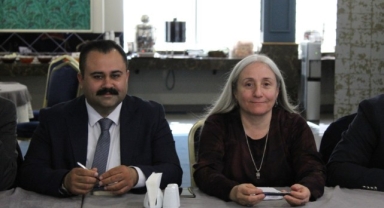 Viranşehir'de Eş Başkan Yorgun, görevine geri döndü