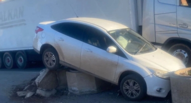 Viranşehir'de kaza: 2 yaralı