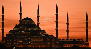 Yarın Miraç Kandili