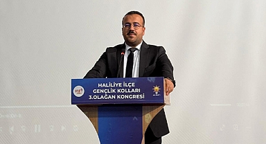 AK Parti'de Vedat Akbaş'a yeni görev