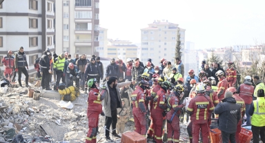 11 ili etkileyen Kahramanmaraş merkezli deprem felaketinin ikinci yılı