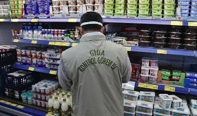 Bakanlık taklit ve tağşiş gıda ürünleri listesini güncelledi