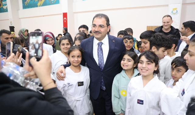 Başkan Canpolat: Şanlıurfa’nın, Haliliye’nin adını tüm dünyaya duyuracağız