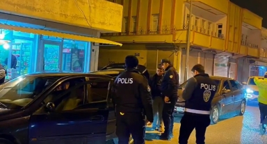 Ceylanpınar'da asayiş uygulaması