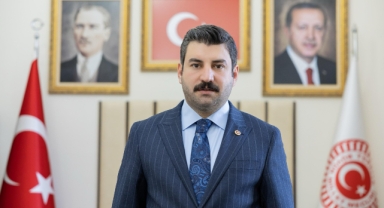 Eyyüpoğlu: Depreme dayanıklı şehirler inşa etmek görevimizdir