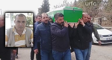 Gazeteci Kerim Kırpaç son yolculuğuna uğurlandı