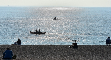 Geçen ay 'en sıcak ocak' olarak kayıtlara geçti