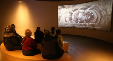 Göbeklitepe'nin hikayesi animasyonla canlandırılıyor