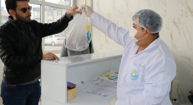 Haliliye Belediyesi, çölyak ve PKU'lu vatandaşlara destek oluyor